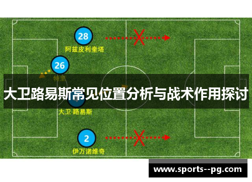 大卫路易斯常见位置分析与战术作用探讨 大卫路易斯常见位置分析与战术作用探讨