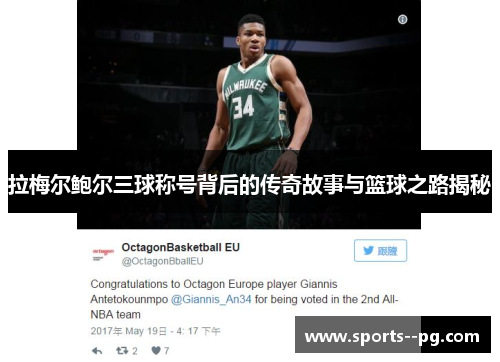 拉梅尔鲍尔三球称号背后的传奇故事与篮球之路揭秘 拉梅尔鲍尔三球称号背后的传奇故事与篮球之路揭秘