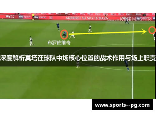深度解析莫塔在球队中场核心位置的战术作用与场上职责 深度解析莫塔在球队中场核心位置的战术作用与场上职责