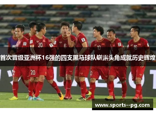 首次晋级亚洲杯16强的四支黑马球队崭露头角成就历史辉煌 首次晋级亚洲杯16强的四支黑马球队崭露头角成就历史辉煌