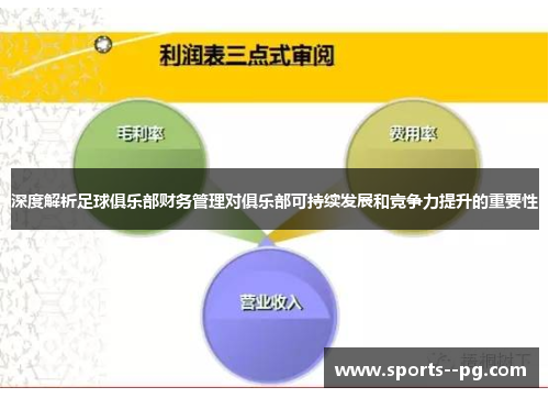 深度解析足球俱乐部财务管理对俱乐部可持续发展和竞争力提升的重要性